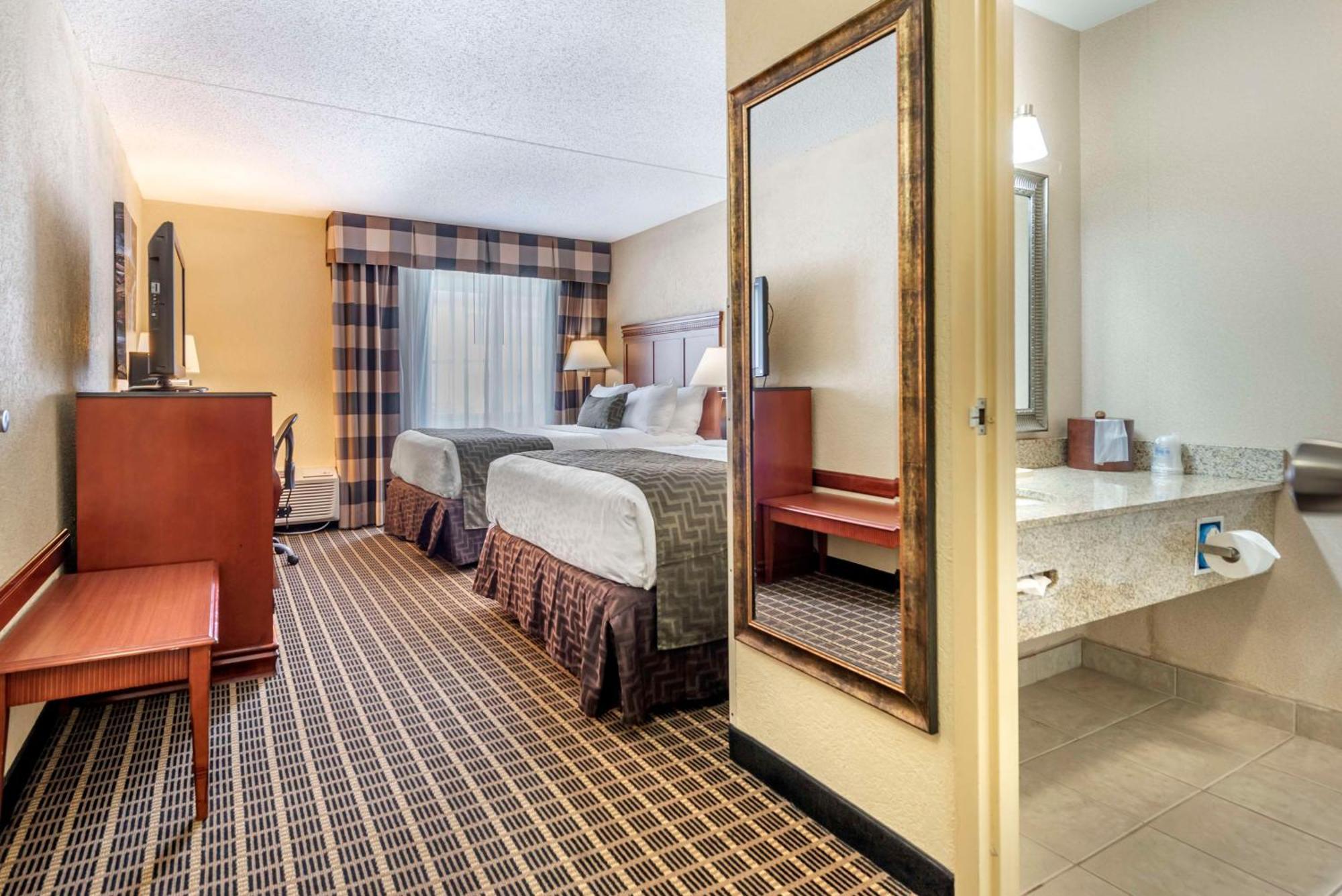 Best Western Plus Bridgeport Inn Kültér fotó